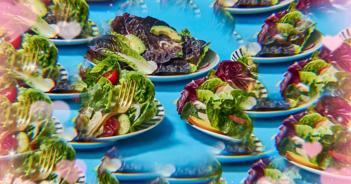 Order salad hotsell near me